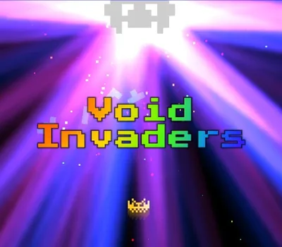 Void Invaders Steam CD Key — лицензионный ключ