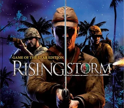 Rising Storm Game of the Year Edition Steam CD Key — лицензионный ключ