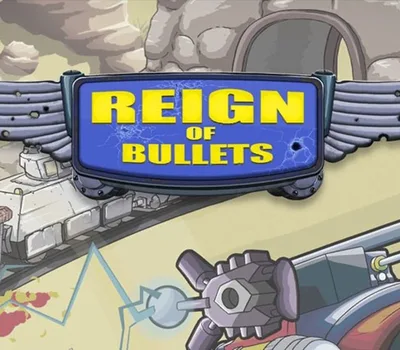 Reign of Bullets PC Steam CD Key — лицензионный ключ