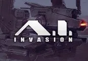 A.I. Invasion Steam CD Key — лицензионный ключ
