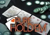 Pure Hold'em Steam CD Key — лицензионный ключ