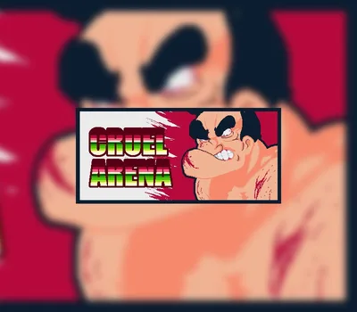 Cruel Arena PC Steam CD Key — лицензионный ключ