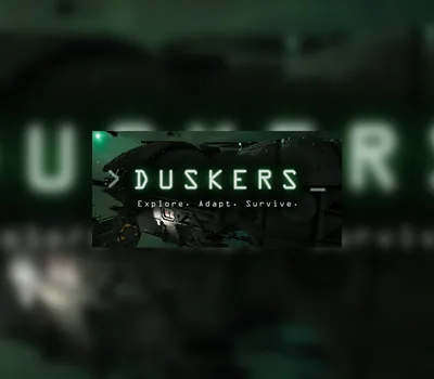 Duskers PC Steam CD Key — лицензионный ключ