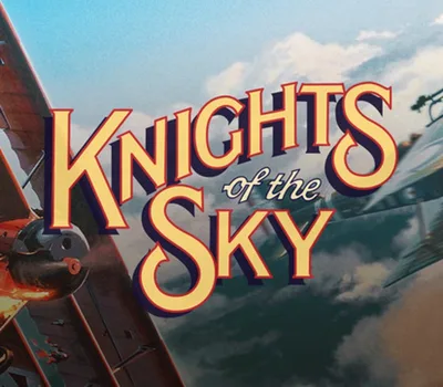 Knights of the Sky PC Steam CD Key — лицензионный ключ