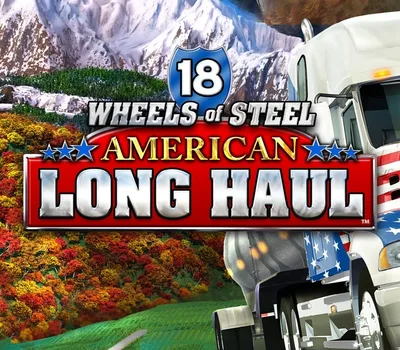 18 Wheels of Steel: American Long Haul PC Steam CD Key — лицензионный ключ
