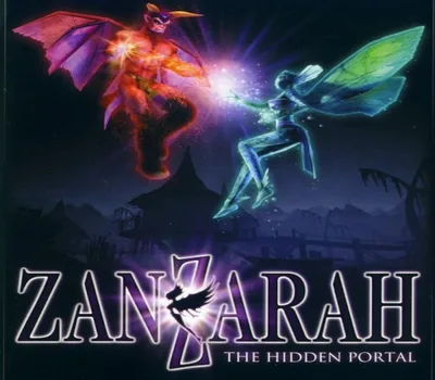 Zanzarah: The Hidden Portal PC Steam CD Key — лицензионный ключ
