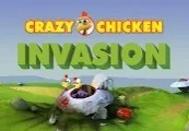 Moorhuhn Invasion (Crazy Chicken Invasion) Steam CD Key — лицензионный ключ