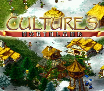 Cultures – Northland Steam CD Key — лицензионный ключ