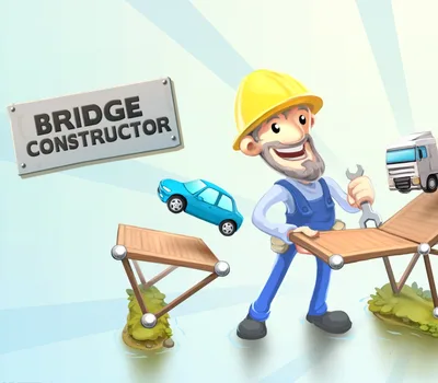 Bridge Constructor EU XBOX One CD Key — лицензионный ключ