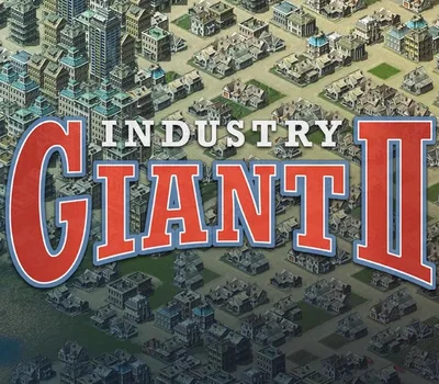 Industry Giant 2 Steam CD Key — лицензионный ключ