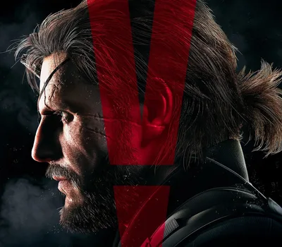Metal Gear Solid V: The Phantom Pain PC Steam CD Key — лицензионный ключ