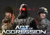 Act of Aggression Steam CD Key — лицензионный ключ