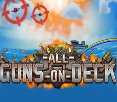 All Guns On Deck PC Steam CD Key — лицензионный ключ