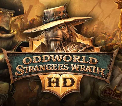 Oddworld: Stranger's Wrath HD PC Steam CD Key — лицензионный ключ