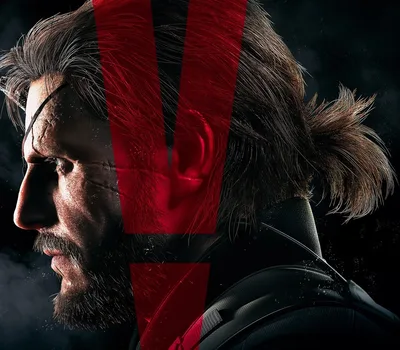 Metal Gear Solid V: The Phantom Pain RU VPN Activated Steam CD Key — лицензионный ключ