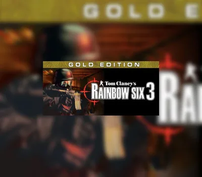 Tom Clancy's Rainbow Six 3 Gold Ubisoft Connect CD Key — лицензионный ключ