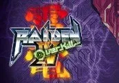 Raiden IV: OverKill Steam CD Key — лицензионный ключ