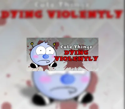 Cute Things Dying Violently Steam CD Key — лицензионный ключ