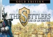 The Settlers: Rise Of An Empire Gold Edition GOG CD Key — лицензионный ключ