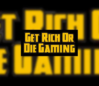 Get Rich or Die Gaming Steam CD Key — лицензионный ключ