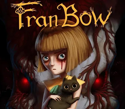 Fran Bow GOG CD Key — лицензионный ключ