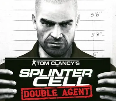 Tom Clancy's Splinter Cell Double Agent Ubisoft Connect CD Key — лицензионный ключ