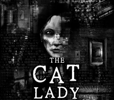 The Cat Lady GOG CD Key — лицензионный ключ