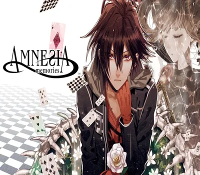 Amnesia: Memories Steam CD Key — лицензионный ключ