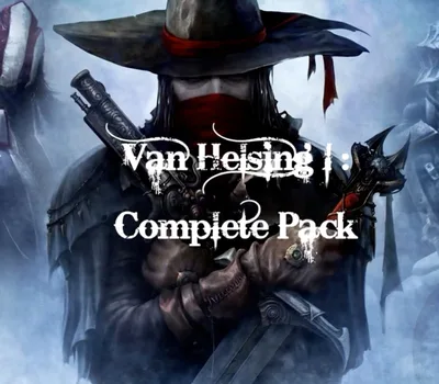 The Incredible Adventures of Van Helsing Complete Pack GOG CD Key — лицензионный ключ