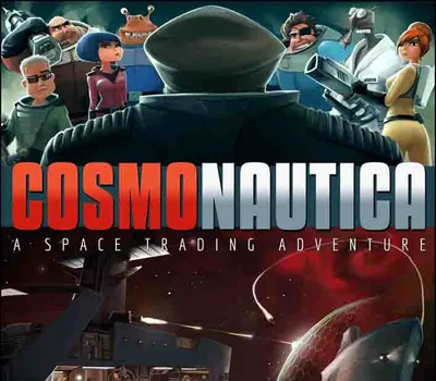 Cosmonautica PC Steam CD Key — лицензионный ключ
