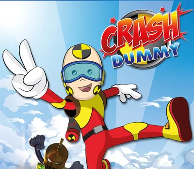 Crash Dummy Steam CD Key — лицензионный ключ