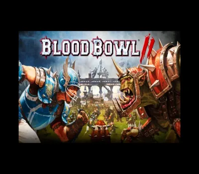 Blood Bowl 2 PC Steam CD Key — лицензионный ключ