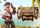 Braveland Pirate Steam CD Key — лицензионный ключ