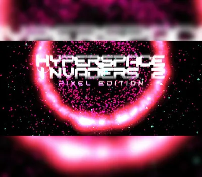 Hyperspace Invaders II: Pixel Edition PC Steam CD Key — лицензионный ключ