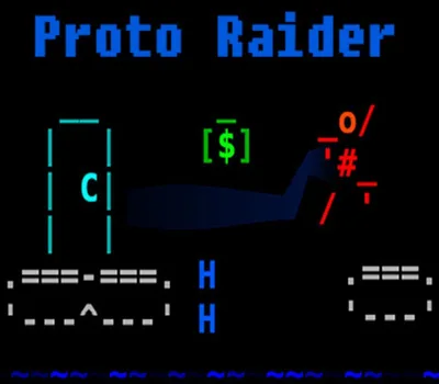Proto Raider PC Steam CD Key — лицензионный ключ