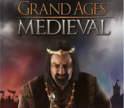 Grand Ages: Medieval GOG CD Key — лицензионный ключ