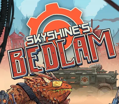 Skyshine's BEDLAM Steam CD Key — лицензионный ключ