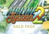 Airline Tycoon 2: Gold Pack Steam CD Key — лицензионный ключ