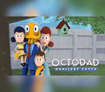 Octodad: Dadliest Catch EU XBOX One CD Key — лицензионный ключ