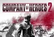 Company of Heroes 2 - German Skin: Four Color Disruptive Pattern Bundle Steam CD Key — лицензионный ключ