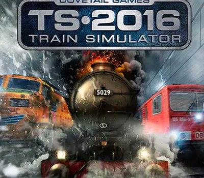 Train Simulator 2016 Steam CD Key — лицензионный ключ