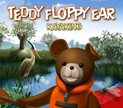 Teddy Floppy Ear - Kayaking Steam CD Key — лицензионный ключ