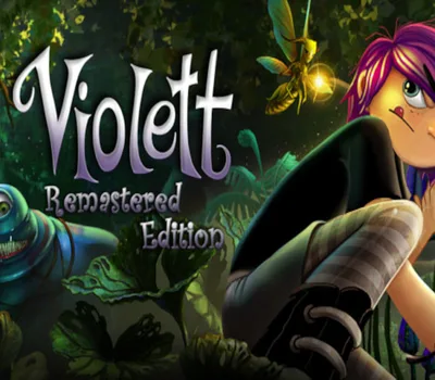 Violett Remastered Steam CD Key — лицензионный ключ
