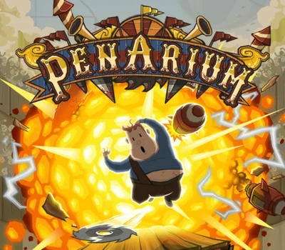 Penarium PC Steam CD Key — лицензионный ключ
