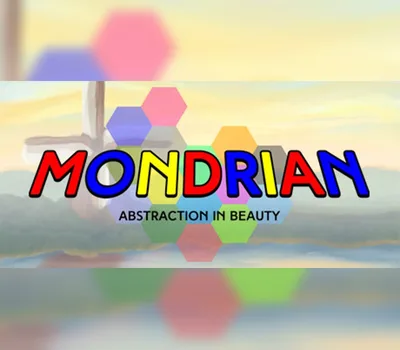 Mondrian - Abstraction in Beauty Steam CD Key — лицензионный ключ