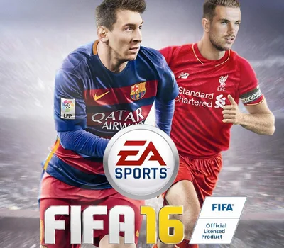 FIFA 16 - 2200 FUT Points EA App CD Key — лицензионный ключ