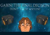 GabeN: The Final Decision PC Steam CD Key — лицензионный ключ