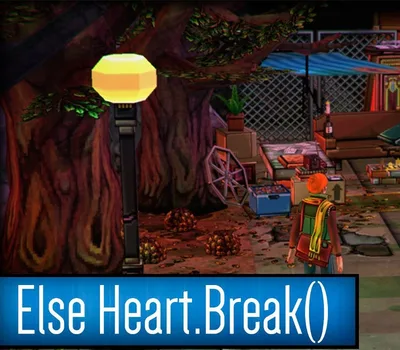 Else Heart.Break() Steam CD Key — лицензионный ключ