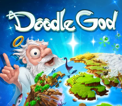 Doodle God Steam CD Key — лицензионный ключ