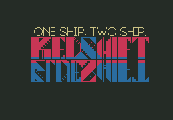 One Ship Two Ship Redshift Blueshift Steam CD Key — лицензионный ключ